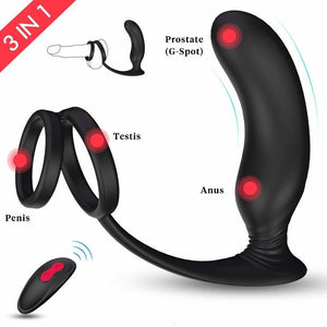 Anal Sex Toys