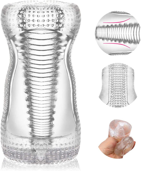 Male Masturbator Cup Stroker Masturbation Massager