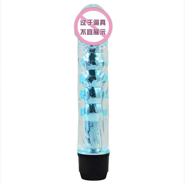 Jelly Dildo Realistic Vibrator Penis Butt Plug Anal