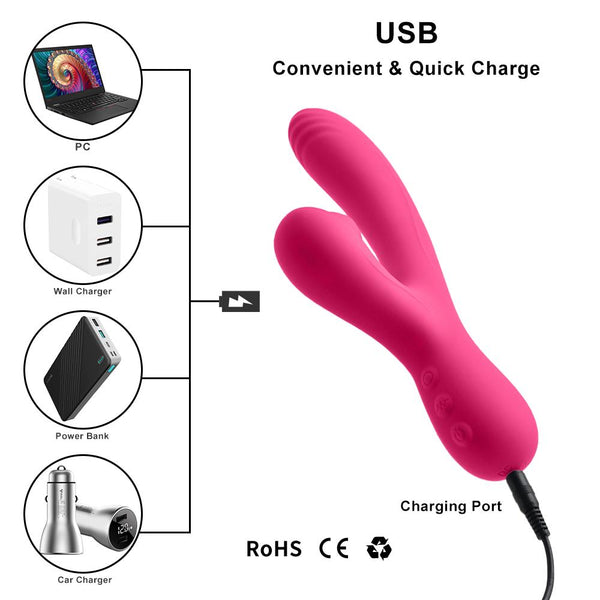 4 Modes Sucking Vibrator Female Clit Clitoris Sucker Sex Toys