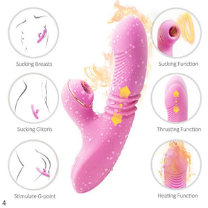 G Spot Rabbit Vibrators Adult Sex Toys For Women