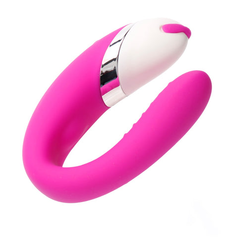 G-Spot Vibrator Rechargeable Luxury Massager Silicone