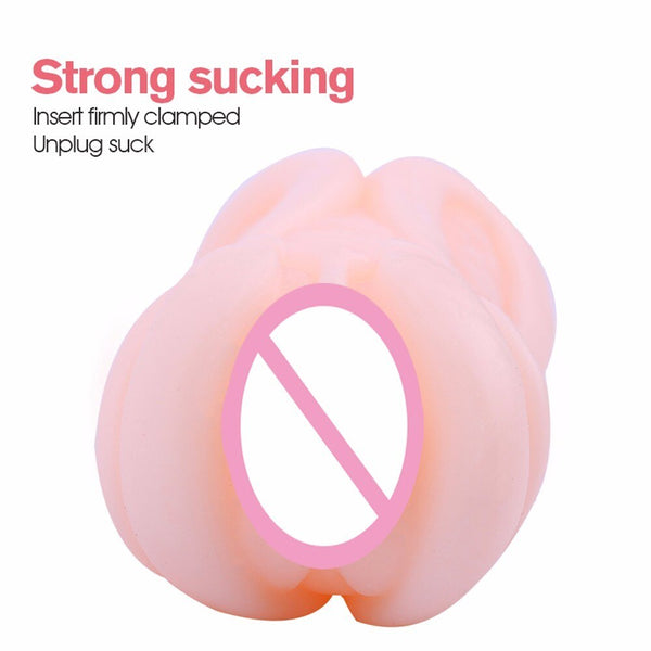 Sex Toys For Men Pocket Pussy Real Vagina Male Masturbator Stroker Cup