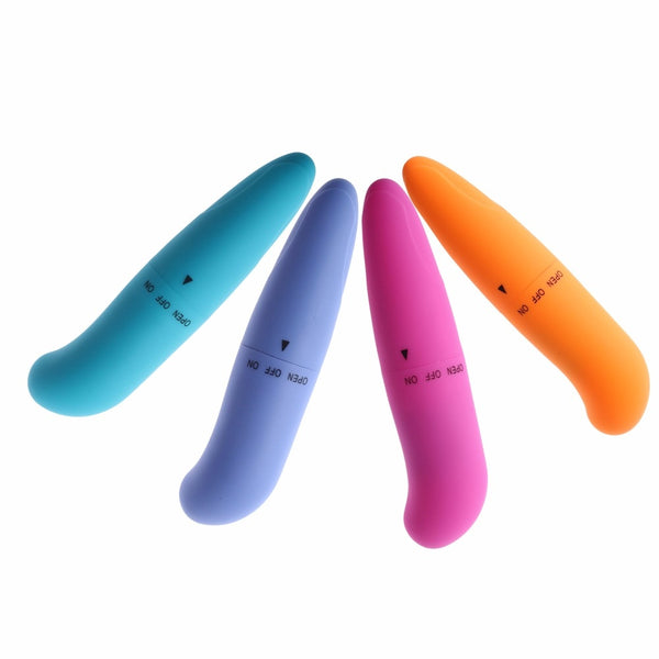 Mini G-Spot Vibrator, Waterproof Small Bullet clitoral stimulation