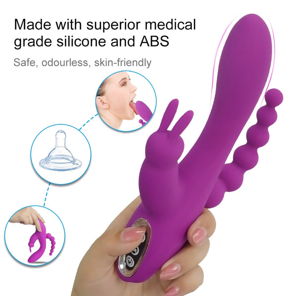 Rabbit Vibrator