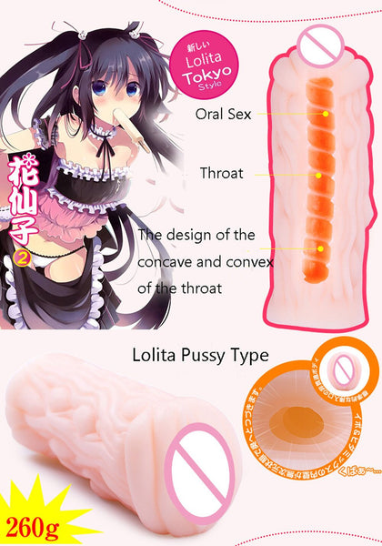 Sex Toys For Men Pocket Pussy Real Vagina Male Masturbator Stroker Cup