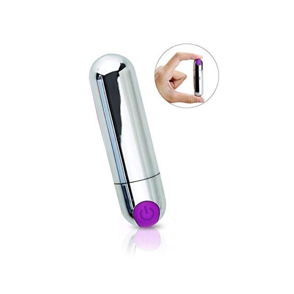 Strong Power Mini Bullet Vibrator Reachargeable Muscle Massager Lipstick