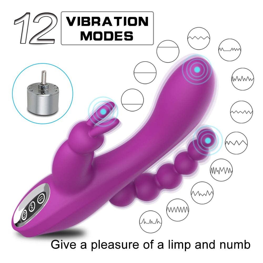 Rabbit Vibrator