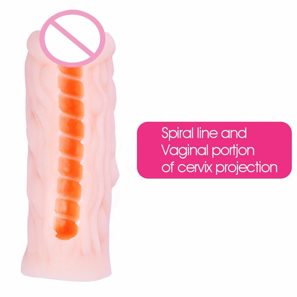 Sex Toys For Men Pocket Pussy Real Vagina Male Masturbator Stroker Cup