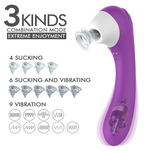 Wand G Spot Vibrator Thrusting Dildo Vibrator G-spot Stimulation