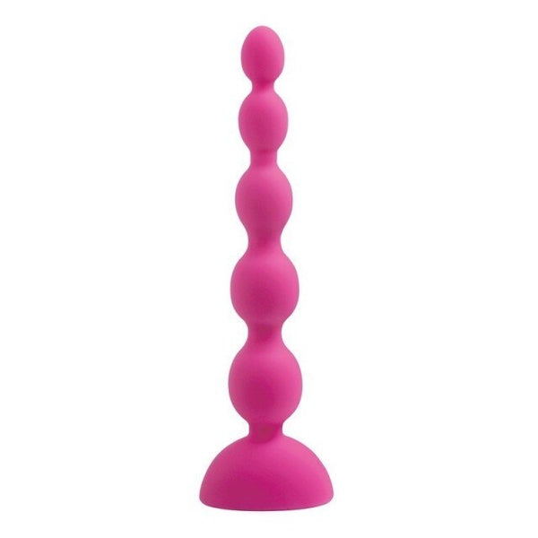 3 Speed 10 Mode Wireless Remote Control Vibrator Anal Beads Butt Plug