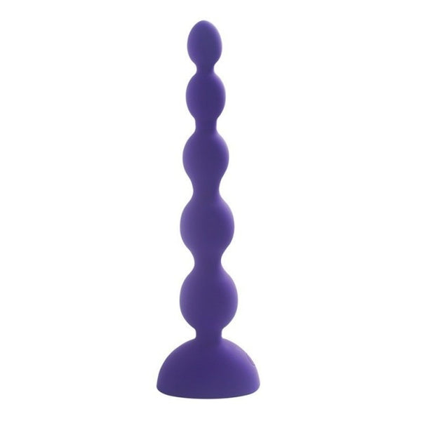 3 Speed 10 Mode Wireless Remote Control Vibrator Anal Beads Butt Plug