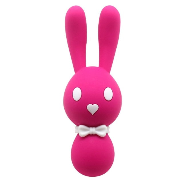 G Spot Vibrator Love Egg 3 Motor Vibation Rabbit Vibrating Eggs