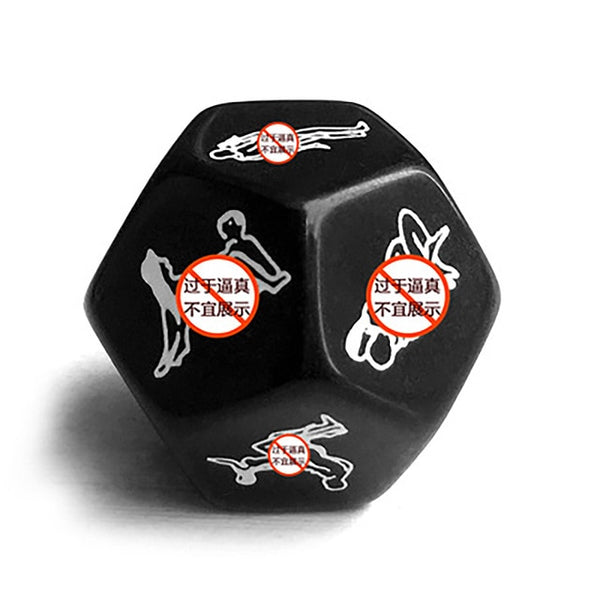 Sex Toys For Couples Adult Games Funny Sex Dice