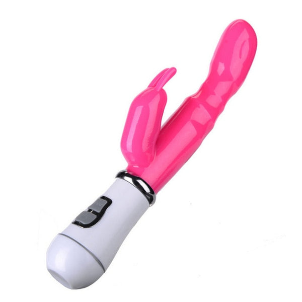 12 Modes Vagina G Spot Dildo Double Vibrator Sex Toys For Woman