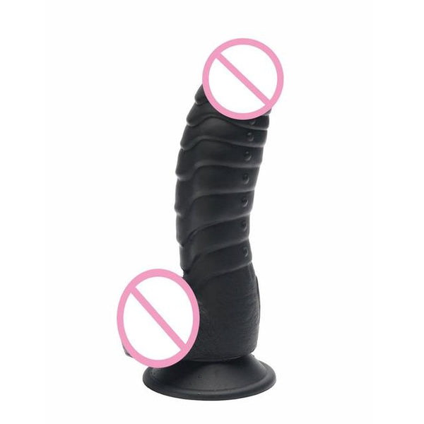 Realistic Huge Dick Dildo With Suction Cup G-spot Sex Toy For Woman