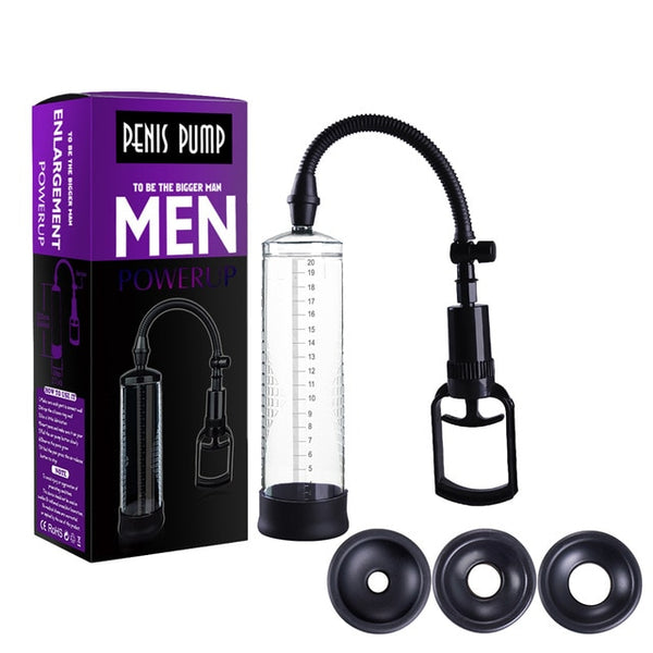 Enlarge Penis Pump Penis Enlargement Vacuum Pump Penis