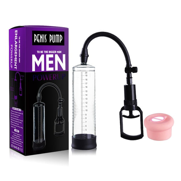 Enlarge Penis Pump Penis Enlargement Vacuum Pump Penis