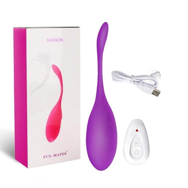 Wireless  APP Control Vibrating Egg Vibrator Wearable Panties