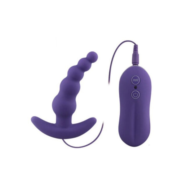 12 Mode Anal Remote control Vibrator Silicone Prostate Massager