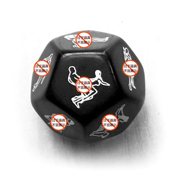 Russian Dice Russian Sex Dice Sex Toys For Couples