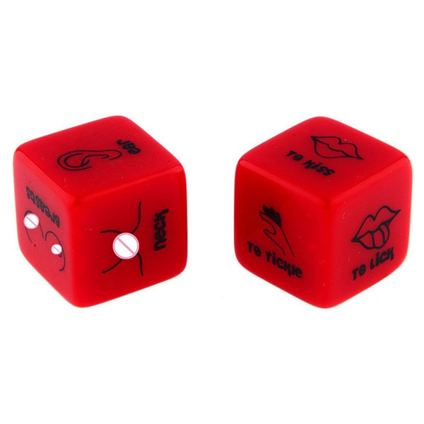 Russian Dice Russian Sex Dice Sex Toys For Couples