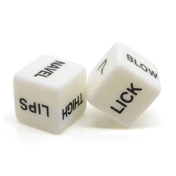 Russian Dice Russian Sex Dice Sex Toys For Couples