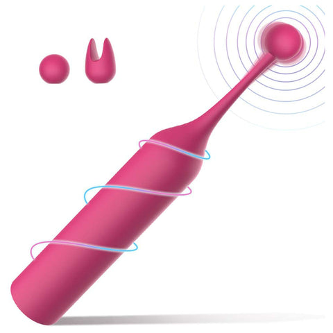 High Frequency Small Powerful G Spot Clit Vibrator Clitoral Vibrators