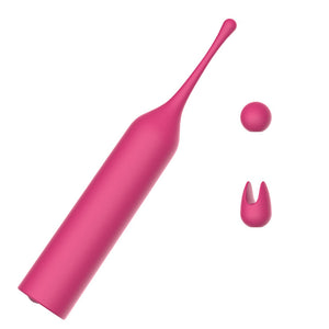 High Frequency Small Powerful G Spot Clit Vibrator Clitoral Vibrators