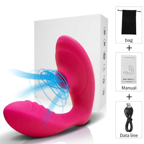 Vagina Sucking Vibrator for Women Female Masturbators G Spot Clitoris Stimulator Sex Toys