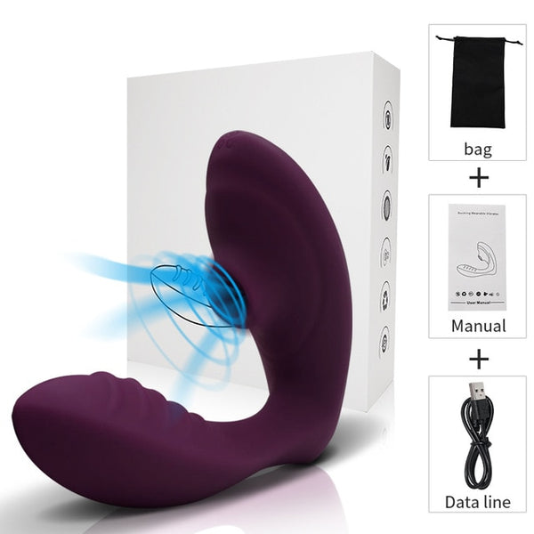 Vagina Sucking Vibrator for Women Female Masturbators G Spot Clitoris Stimulator Sex Toys