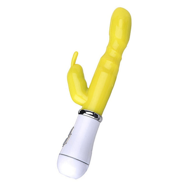 12 Modes Vagina G Spot Dildo Double Vibrator Sex Toys For Woman