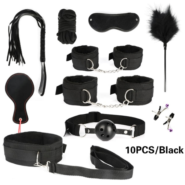 BDSM Kits Adults Sex Toys For Women Men