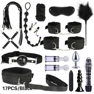 BDSM Kits Adults Sex Toys For Women Men