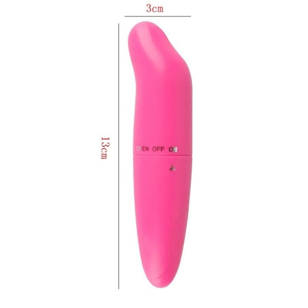 Mini Lipstick Vibrator Vaginal Massage Dildos Sex Toys For Woman