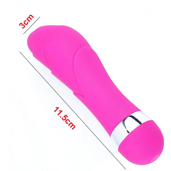 Mini Lipstick Vibrator Vaginal Massage Dildos Sex Toys For Woman