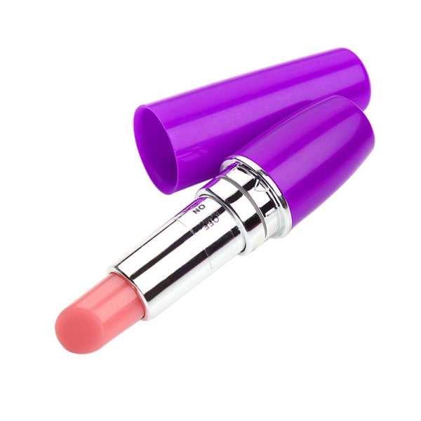 Lipsticks Vibrator Secret Bullet Vibrator Clitoris Stimulator G-spot Massage