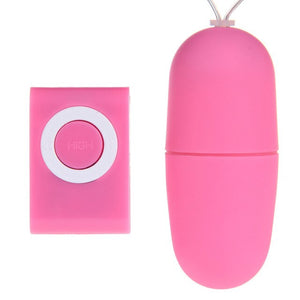 20 Modes Silent Bullet Vibrators Waterproof Wireless Remote Control Vibrating Eggs