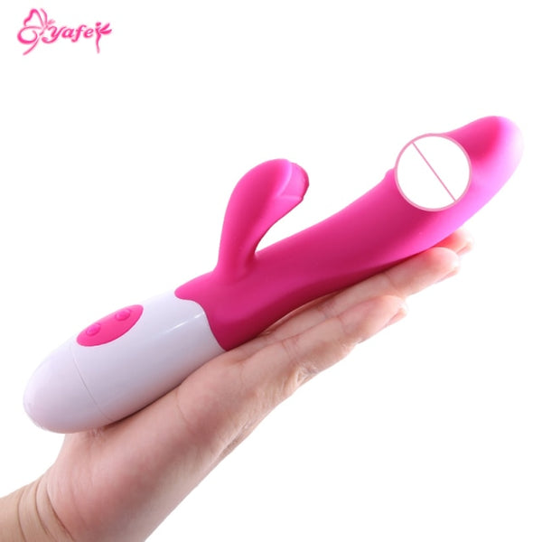 30 Speed G Spot Vibrator for women Dildo Sex toy Rabbit Vibrator