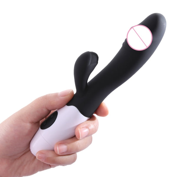 30 Speed G Spot Vibrator for women Dildo Sex toy Rabbit Vibrator