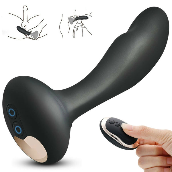 G-spot Clitoral Vibrator 10 Dildo Anal Vibration Modes